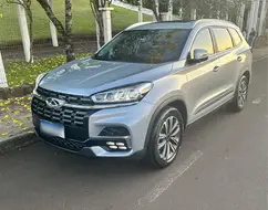 CAOA CHERY TIGGO 8 1.6 TGDI GASOLINA TXS MAX DRIVE DCT CAOA CHERY TIGGO 8 1.6 TGDI GASOLINA TXS MAX DRIVE DCT