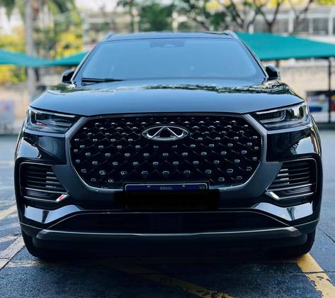 CAOA CHERY TIGGO 8 PRO 1.5 TCI PLUG-IN HYBRID DHT