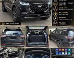 CAOA CHERY TIGGO 8 PRO 1.5 TCI PLUG-IN HYBRID DHT CAOA CHERY TIGGO 8 PRO 1.5 TCI PLUG-IN HYBRID DHT