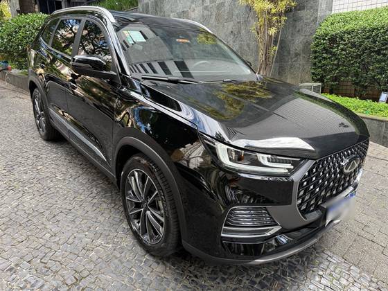 CAOA CHERY TIGGO 8 PRO 1.6 TGDI GASOLINA DCT
