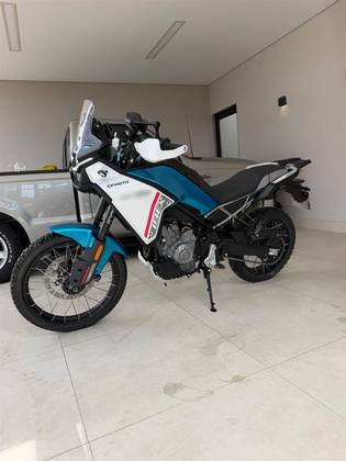 CFMOTO IBEX 450 
