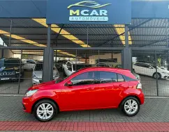 CHEVROLET AGILE 1.4 MPFI EFFECT 8V FLEX 4P MANUAL CHEVROLET AGILE 1.4 MPFI EFFECT 8V FLEX 4P MANUAL
