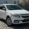 CHEVROLET AGILE 1.4 MPFI LTZ 8V FLEX 4P MANUAL CHEVROLET AGILE 1.4 MPFI LTZ 8V FLEX 4P MANUAL
