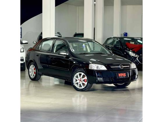 CHEVROLET ASTRA 2.0 MPFI ADVANTAGE 8V FLEX 4P MANUAL