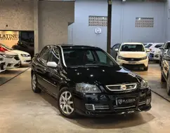 CHEVROLET ASTRA 2.0 MPFI SS 8V FLEX 4P MANUAL CHEVROLET ASTRA 2.0 MPFI SS 8V FLEX 4P MANUAL