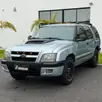 CHEVROLET BLAZER 2.4 MPFI ADVANTAGE 4X2 8V FLEX 4P MANUAL CHEVROLET BLAZER 2.4 MPFI ADVANTAGE 4X2 8V FLEX 4P MANUAL