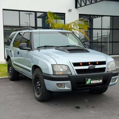 CHEVROLET-BLAZER-2009