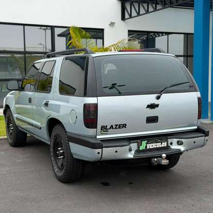 CHEVROLET-BLAZER-2009