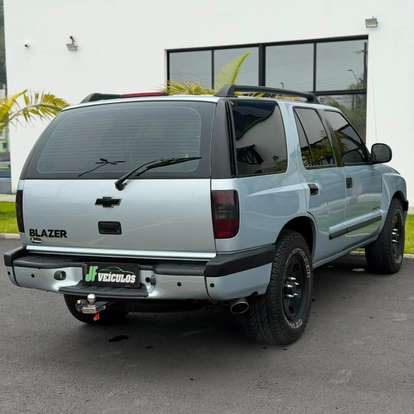 CHEVROLET-BLAZER-2009