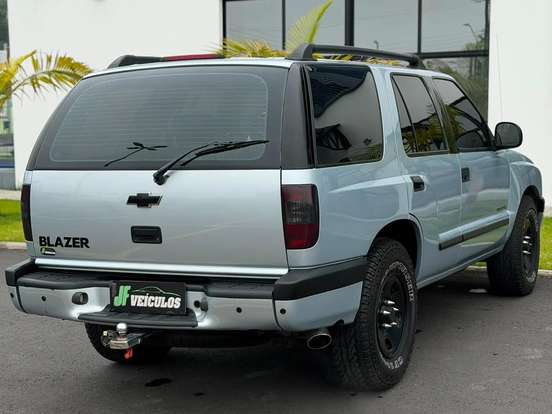 CHEVROLET-BLAZER-2.4 MPFI ADVANTAGE 4X2 8V FLEX 4P MANUAL CHEVROLET-BLAZER-2009