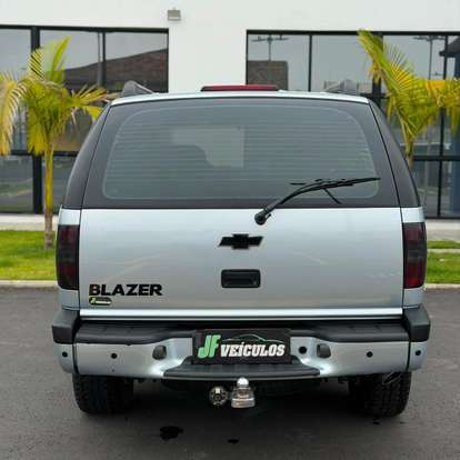 CHEVROLET-BLAZER-2009