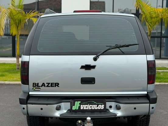 CHEVROLET-BLAZER-2.4 MPFI ADVANTAGE 4X2 8V FLEX 4P MANUAL CHEVROLET-BLAZER-2009