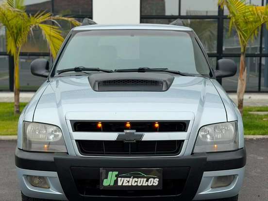 CHEVROLET-BLAZER-2.4 MPFI ADVANTAGE 4X2 8V FLEX 4P MANUAL CHEVROLET-BLAZER-2009