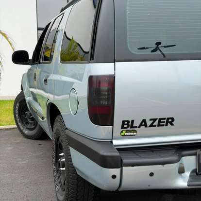 CHEVROLET-BLAZER-2009