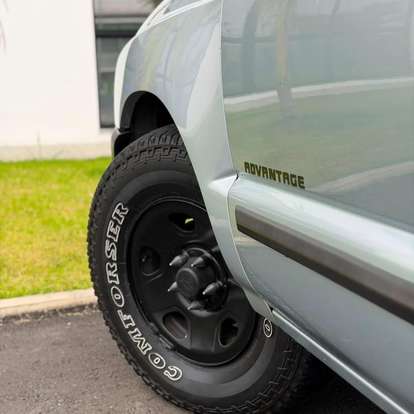 CHEVROLET-BLAZER-2009