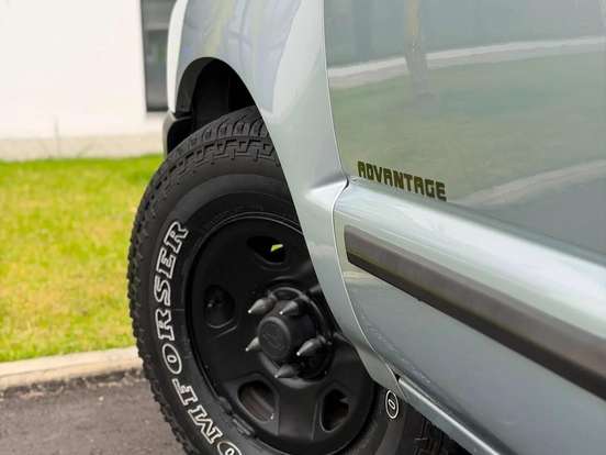 CHEVROLET-BLAZER-2.4 MPFI ADVANTAGE 4X2 8V FLEX 4P MANUAL CHEVROLET-BLAZER-2009