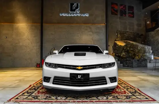 CHEVROLET-CAMARO-6.2 2SS CONVERSÍVEL V8 GASOLINA 2P AUTOMÁTICO CHEVROLET-CAMARO-2014