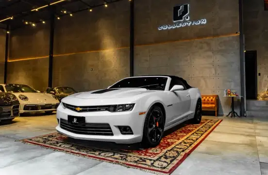 CHEVROLET-CAMARO-2014