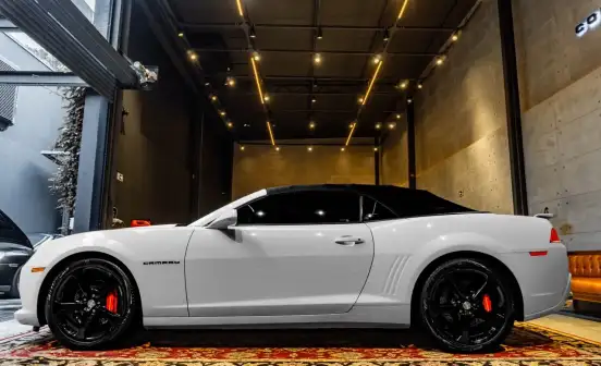 CHEVROLET-CAMARO-6.2 2SS CONVERSÍVEL V8 GASOLINA 2P AUTOMÁTICO CHEVROLET-CAMARO-2014