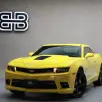 CHEVROLET CAMARO 6.2 V8 GASOLINA SS AUTOMÁTICO CHEVROLET CAMARO 6.2 V8 GASOLINA SS AUTOMÁTICO