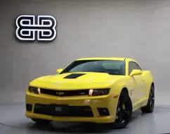 CHEVROLET CAMARO 6.2 V8 GASOLINA SS AUTOMÁTICO CHEVROLET CAMARO 6.2 V8 GASOLINA SS AUTOMÁTICO