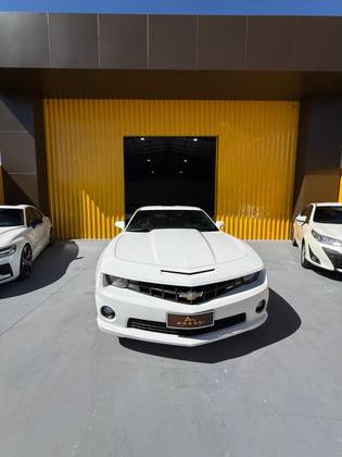 CHEVROLET CAMARO 6.2 V8 GASOLINA SS AUTOMÁTICO