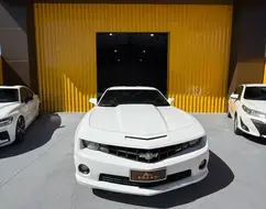CHEVROLET CAMARO 6.2 V8 GASOLINA SS AUTOMÁTICO CHEVROLET CAMARO 6.2 V8 GASOLINA SS AUTOMÁTICO