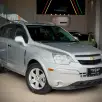CHEVROLET CAPTIVA 2.4 SIDI 16V GASOLINA 4P AUTOMÁTICO CHEVROLET CAPTIVA 2.4 SIDI 16V GASOLINA 4P AUTOMÁTICO
