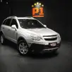 CHEVROLET CAPTIVA 2.4 SFI ECOTEC FWD 16V GASOLINA 4P AUTOMÁTICO CHEVROLET CAPTIVA 2.4 SFI ECOTEC FWD 16V GASOLINA 4P AUTOMÁTICO