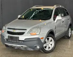 CHEVROLET CAPTIVA 2.4 SFI ECOTEC FWD 16V GASOLINA 4P AUTOMÁTICO CHEVROLET CAPTIVA 2.4 SFI ECOTEC FWD 16V GASOLINA 4P AUTOMÁTICO