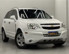 CHEVROLET CAPTIVA 2.4 SIDI 16V GASOLINA 4P AUTOMÁTICO CHEVROLET CAPTIVA 2.4 SIDI 16V GASOLINA 4P AUTOMÁTICO