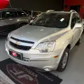 CHEVROLET CAPTIVA 3.0 SFI AWD V6 24V GASOLINA 4P AUTOMÁTICO CHEVROLET CAPTIVA 3.0 SFI AWD V6 24V GASOLINA 4P AUTOMÁTICO