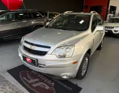 CHEVROLET CAPTIVA 3.0 SFI AWD V6 24V GASOLINA 4P AUTOMÁTICO CHEVROLET CAPTIVA 3.0 SFI AWD V6 24V GASOLINA 4P AUTOMÁTICO