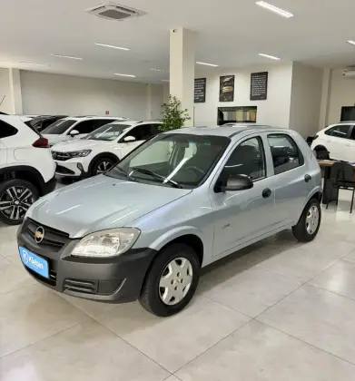 CHEVROLET CELTA 1.0 MPFI LIFE 8V FLEX 4P MANUAL