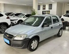 CHEVROLET CELTA 1.0 MPFI LIFE 8V FLEX 4P MANUAL CHEVROLET CELTA 1.0 MPFI LIFE 8V FLEX 4P MANUAL