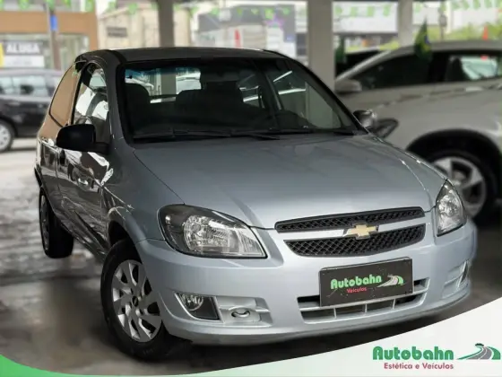 CHEVROLET CELTA 1.0 MPFI LS 8V FLEX 2P MANUAL
