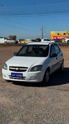 CHEVROLET-CELTA-1.0 MPFI LS 8V FLEX 4P MANUAL CHEVROLET-CELTA-2012