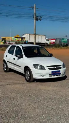 CHEVROLET-CELTA-1.0 MPFI LS 8V FLEX 4P MANUAL CHEVROLET-CELTA-2012