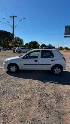CHEVROLET-CELTA-1.0 MPFI LS 8V FLEX 4P MANUAL CHEVROLET-CELTA-2012