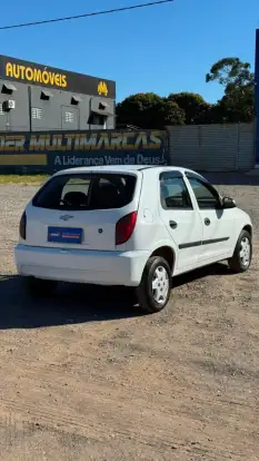 CHEVROLET-CELTA-1.0 MPFI LS 8V FLEX 4P MANUAL CHEVROLET-CELTA-2012