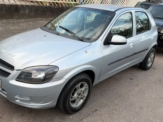 CHEVROLET-CELTA-1.0 MPFI LT 8V FLEX 4P MANUAL CHEVROLET-CELTA-2012