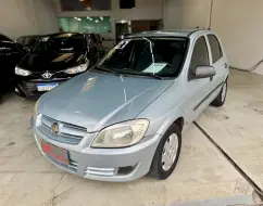 CHEVROLET CELTA 1.0 MPFI SPIRIT 8V FLEX 4P MANUAL CHEVROLET CELTA 1.0 MPFI SPIRIT 8V FLEX 4P MANUAL