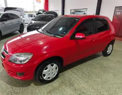 CHEVROLET CELTA 1.0 MPFI ADVANTAGE 8V FLEX 4P MANUAL CHEVROLET CELTA 1.0 MPFI ADVANTAGE 8V FLEX 4P MANUAL