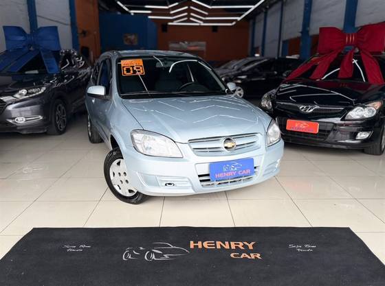 CHEVROLET CELTA 1.0 MPFI LIFE 8V FLEX 2P MANUAL