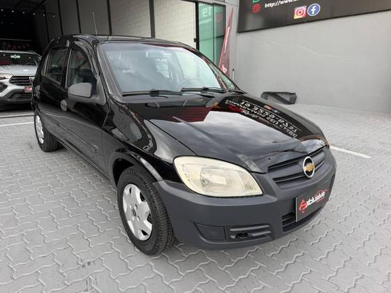 CHEVROLET CELTA 1.0 MPFI LIFE 8V FLEX 4P MANUAL