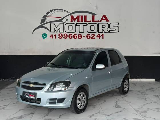 CHEVROLET CELTA 1.0 MPFI LS 8V FLEX 4P MANUAL