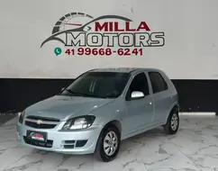 CHEVROLET CELTA 1.0 MPFI LS 8V FLEX 4P MANUAL CHEVROLET CELTA 1.0 MPFI LS 8V FLEX 4P MANUAL