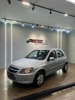 CHEVROLET CELTA 1.0 MPFI LT 8V FLEX 4P MANUAL