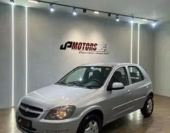 CHEVROLET CELTA 1.0 MPFI LT 8V FLEX 4P MANUAL CHEVROLET CELTA 1.0 MPFI LT 8V FLEX 4P MANUAL