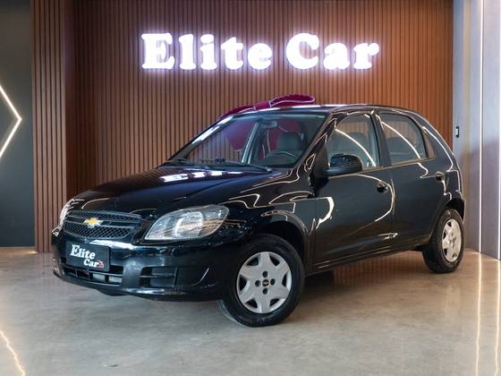 CHEVROLET CELTA 1.0 MPFI LT 8V FLEX 4P MANUAL